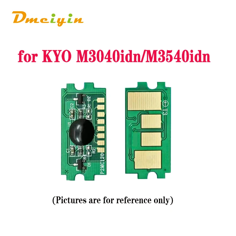 

EUR/US Version 14.5K Pages TK-3150/TK-3152 Toner Chip for Kyocera Ecosys M3040idn/M3540idn
