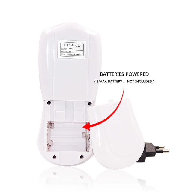 8-Mode Electric TENS Massager 6