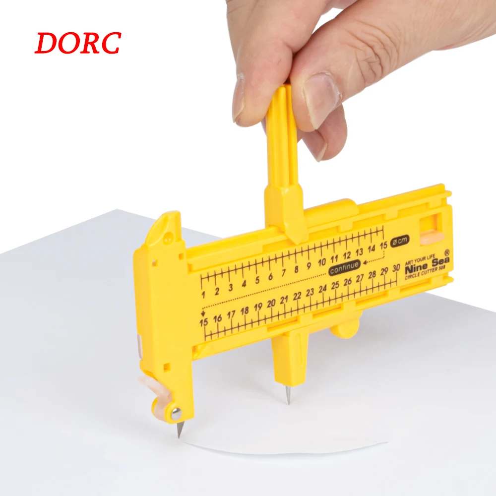 Pc/Pvc Shell Body Tool Wheel Sopracciglio Contour Wheel Hole Cut 1/8 1/10 Rc Drift On-Road Crawler Turing Arrma Yokomo Tamiya Hsp Yd2