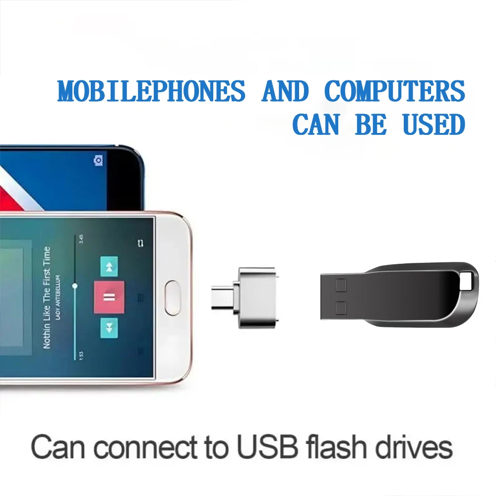 512GB 펜 드라이브 USB 메모리 스틱 256GB 메탈 펜드라이브 고속 메모리아 USB 128GB 64GB USB 3.0 플래시 드라이브 레노버 장비용