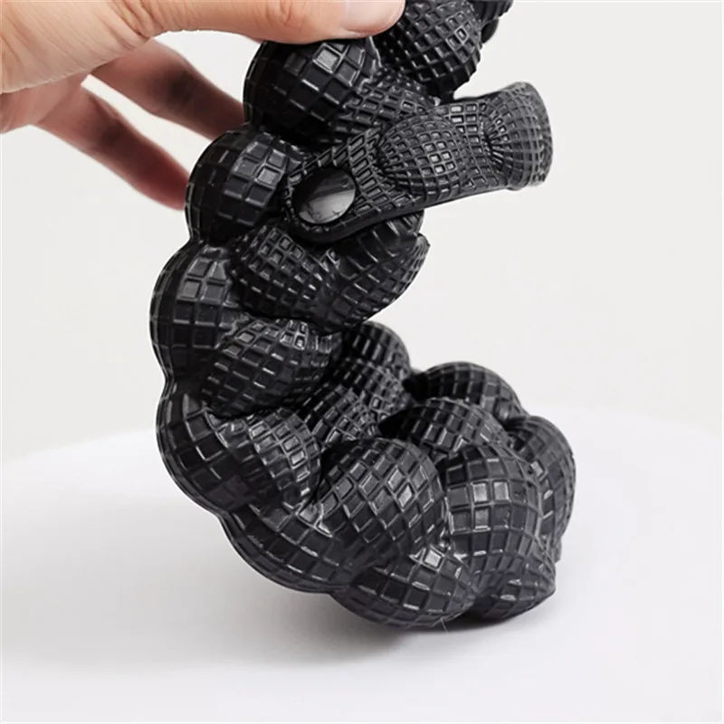 2023 Slipper Women Men EVA Cute Bubble Ball Slides Sandals Summer  Massage Outdoor Shoes Closed Toe Anti-Slip Fashion Designer