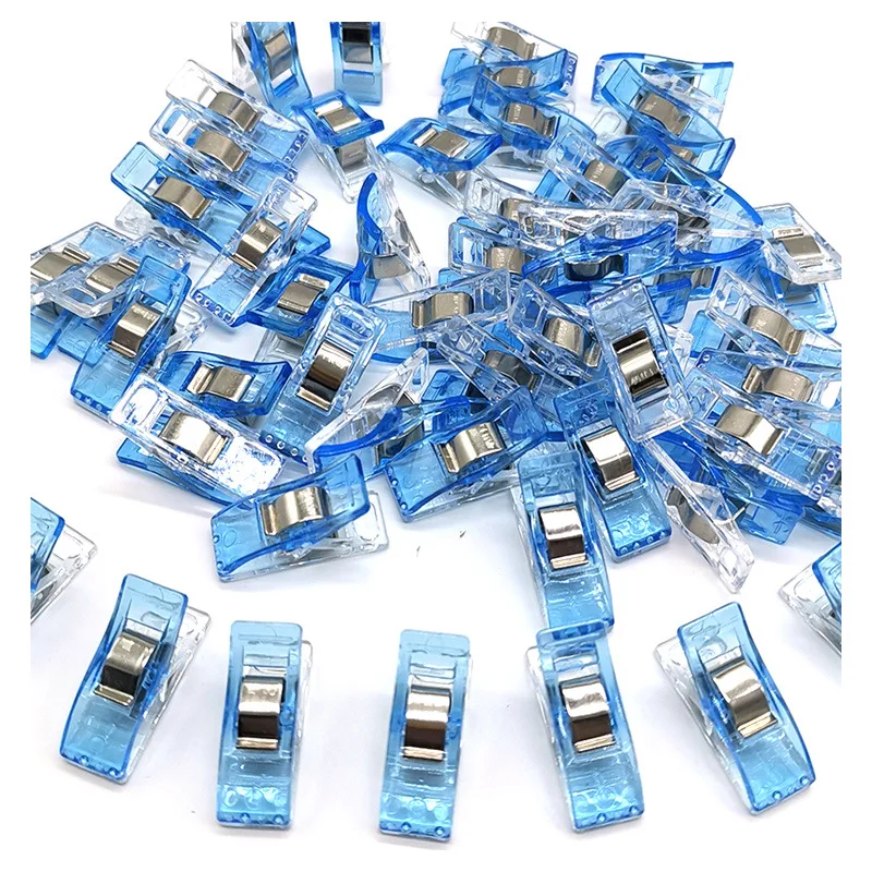 Blue 50PCS