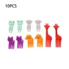 10PCS New Animal