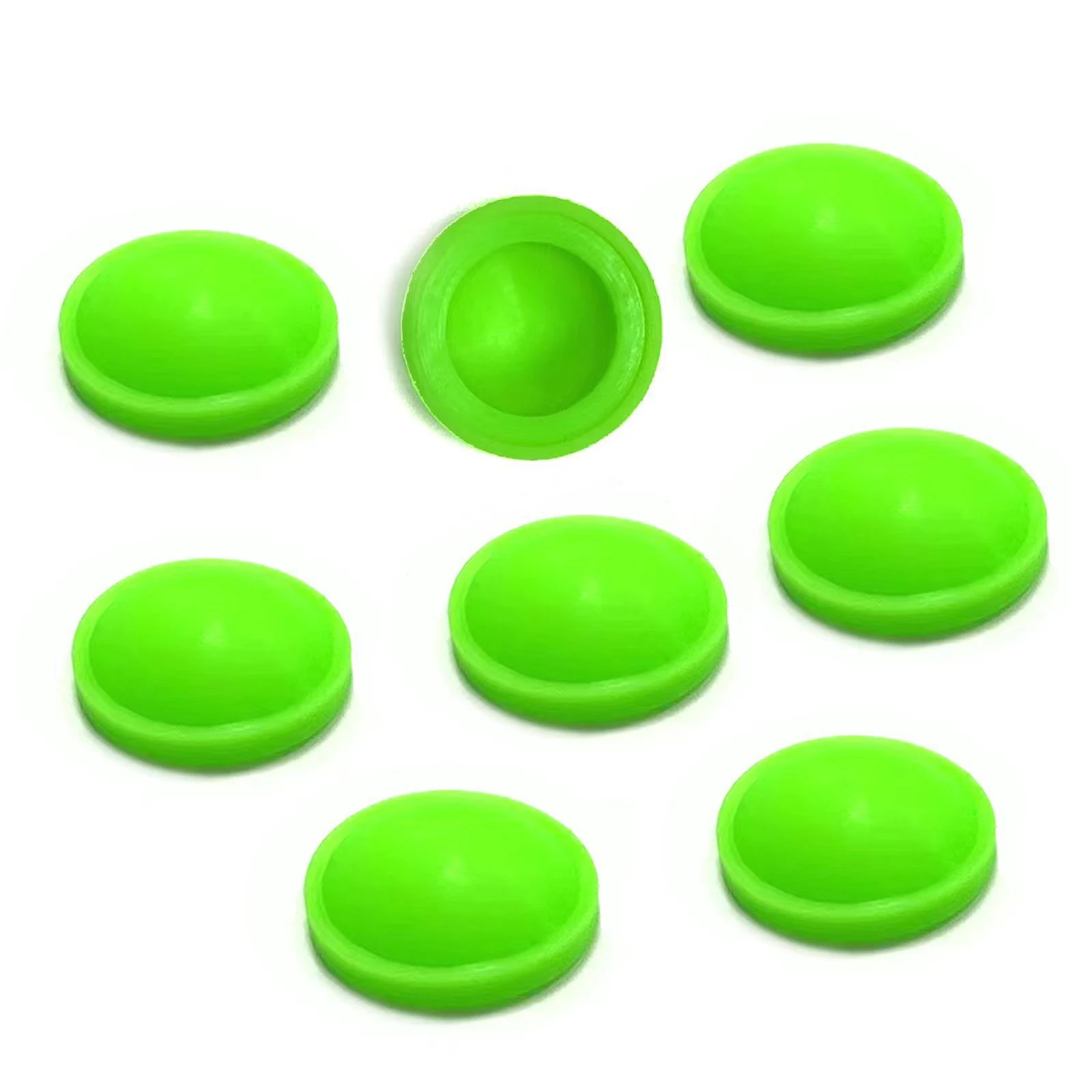 

8Pcs/Set Silicone Shock Bladder Replacement For Traxxas Unlimited Desert Racer UDR 85086-4 1/7 RC Car Accessories Upgrade Parts