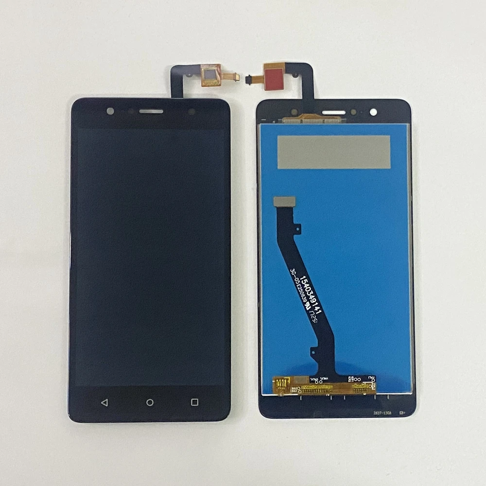 5.2 inches LCD Sensor For Lenovo K8 Plus LCD Display LCD Assembly Touch Screen Digitizer Repair LCD Lenovo K8+ Display XT1902-2-