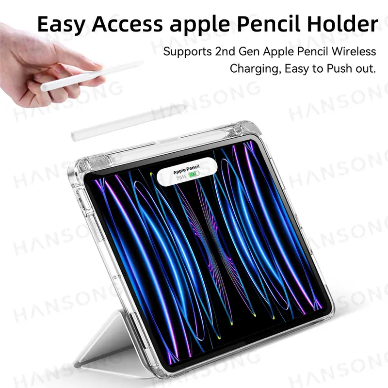 For ipad A16 11th case For Air 11 M3 M4 Air 13 M4 10th Gen 10.9 7 8 9th 10.2 Air4 5 Pro 11 12.9 13 M4 M5 5 6th 9.7 mini6 7 Cover - Image 4