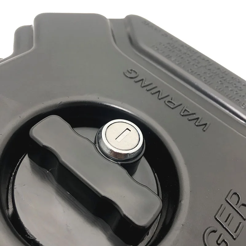 5L Liters 2 color Jerry Can Black Fuel Tank Can Car Motorcycle Spare Petrol Oil Tank Backup Jerrycan Fuel-jugs Canister For BMW petrol can motorcycle fuel container