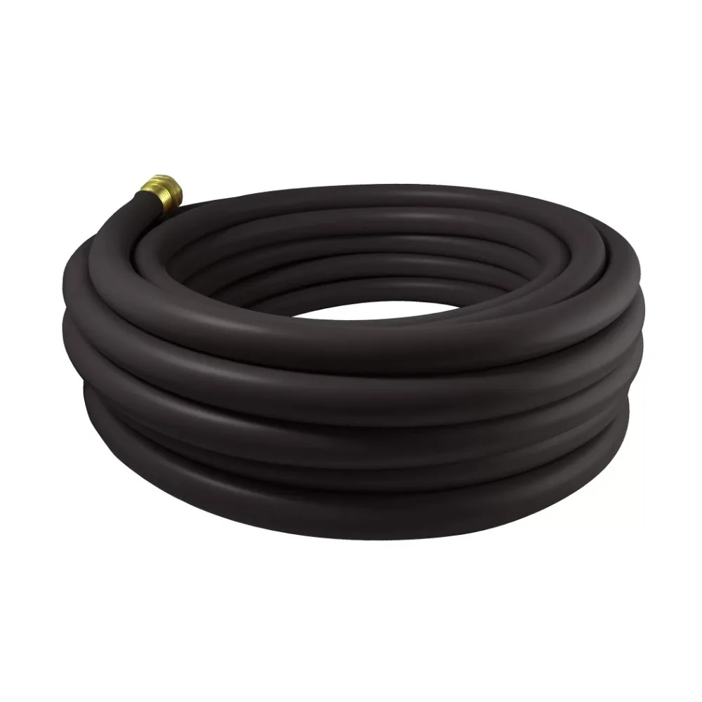 

5/8 inch x50 foot Performance Rubber Hose garden hose gardening accesorries Watering & Irrigation Garden Supplies