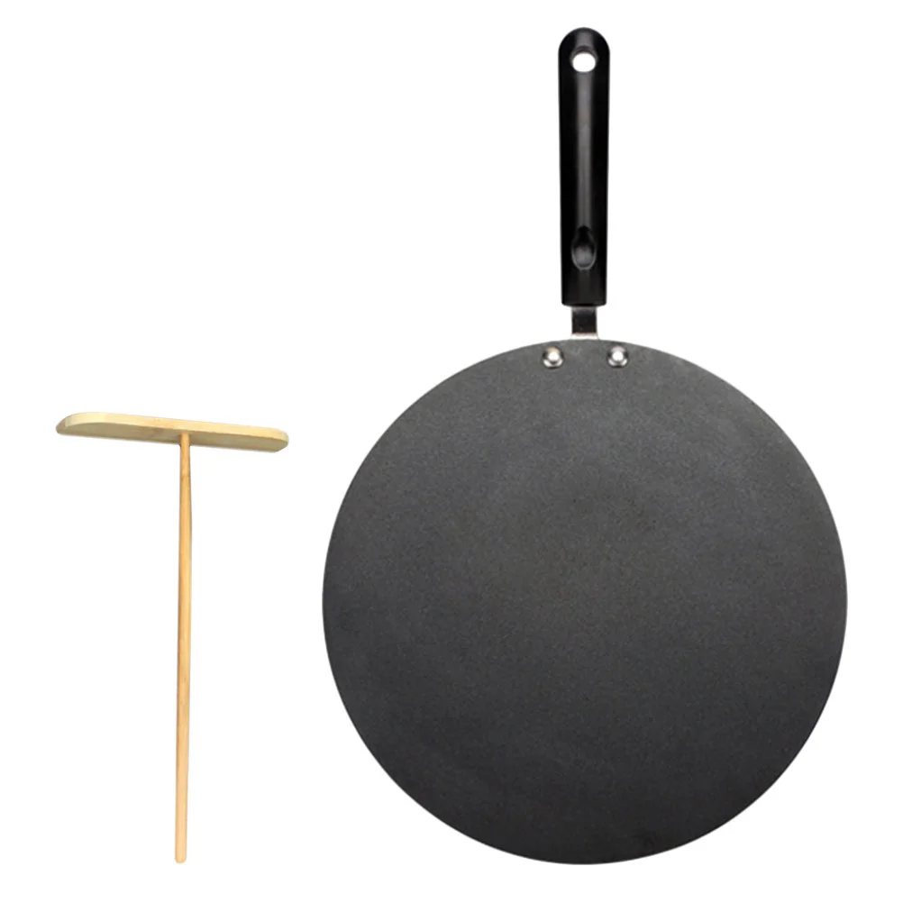 

Frying Pan Pancake Fruit Stainless Steel Cookware Face Scraper Tool Aluminum Alloy Cooking Accessory