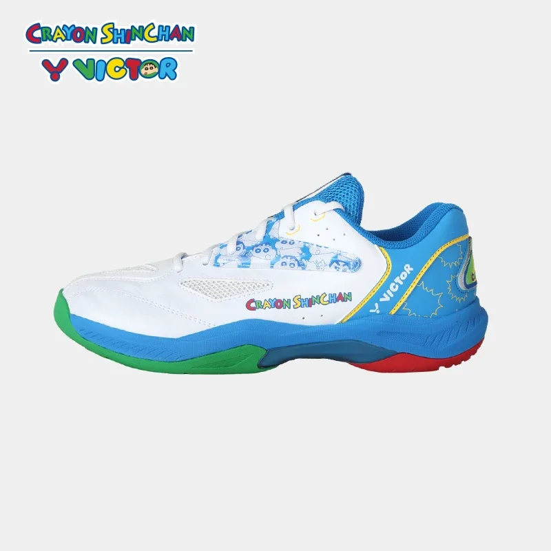 National team Victor Badminton Shoes men women cushion Sport Sneakers boots tennis tenis para hombre A39CS