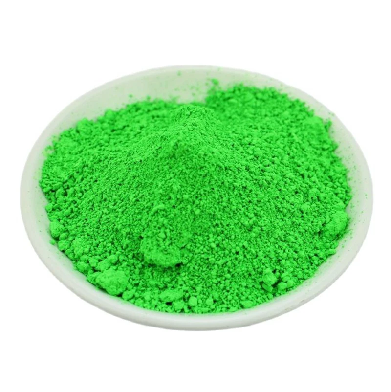 Neon Phosphor Nail Art & Craft Pigment Powder - 16 Vibrant Colors