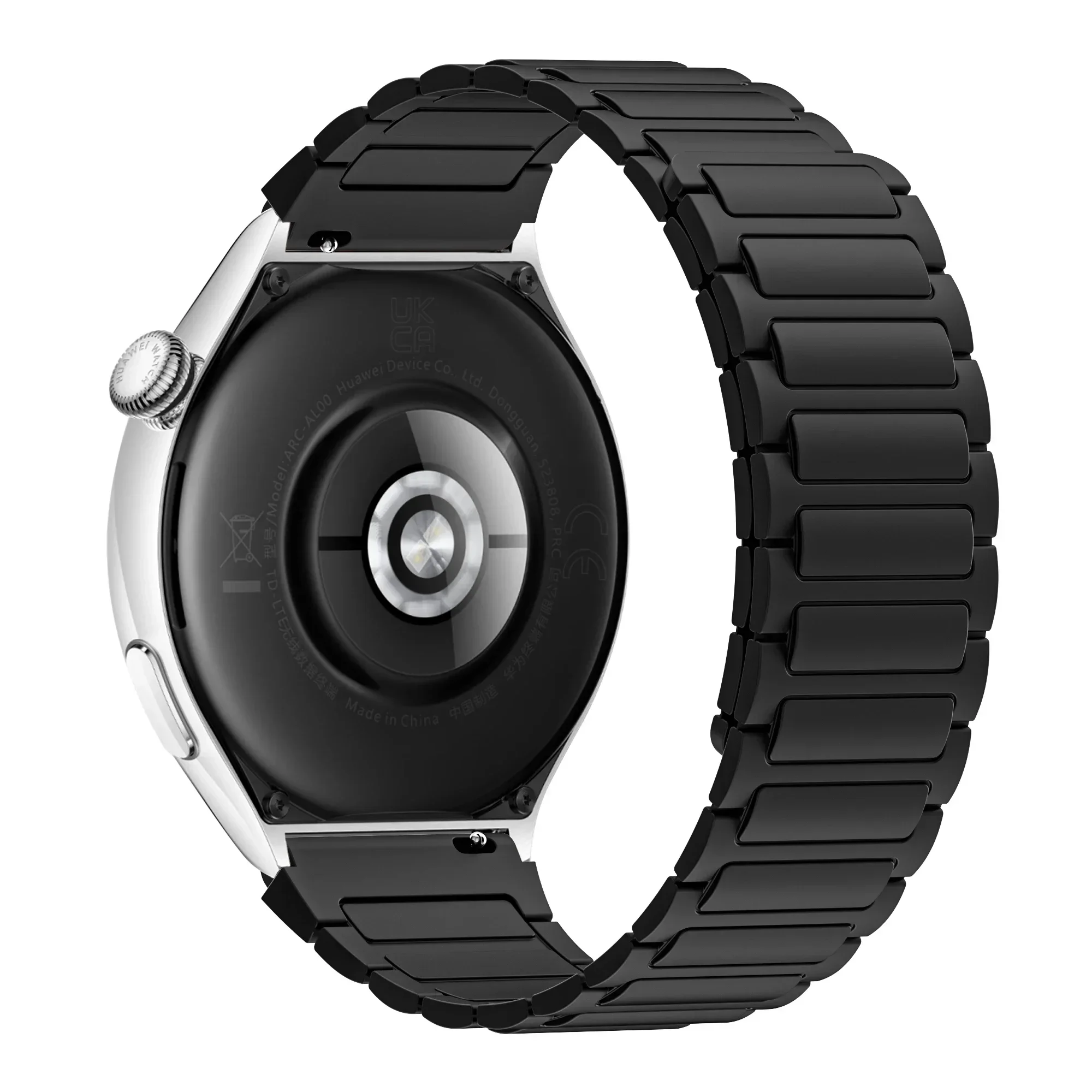 Silicone Magnetic Replacement Strap for 22mm Smartwatch - Sports Wristband Accessories