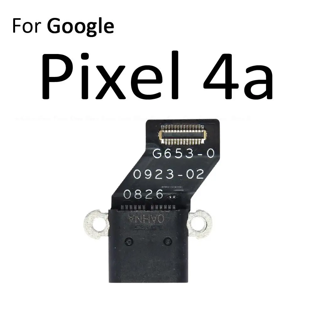 Universal USB Charger Connector Port Flex Cable - Power Charging Dock Replacement Parts