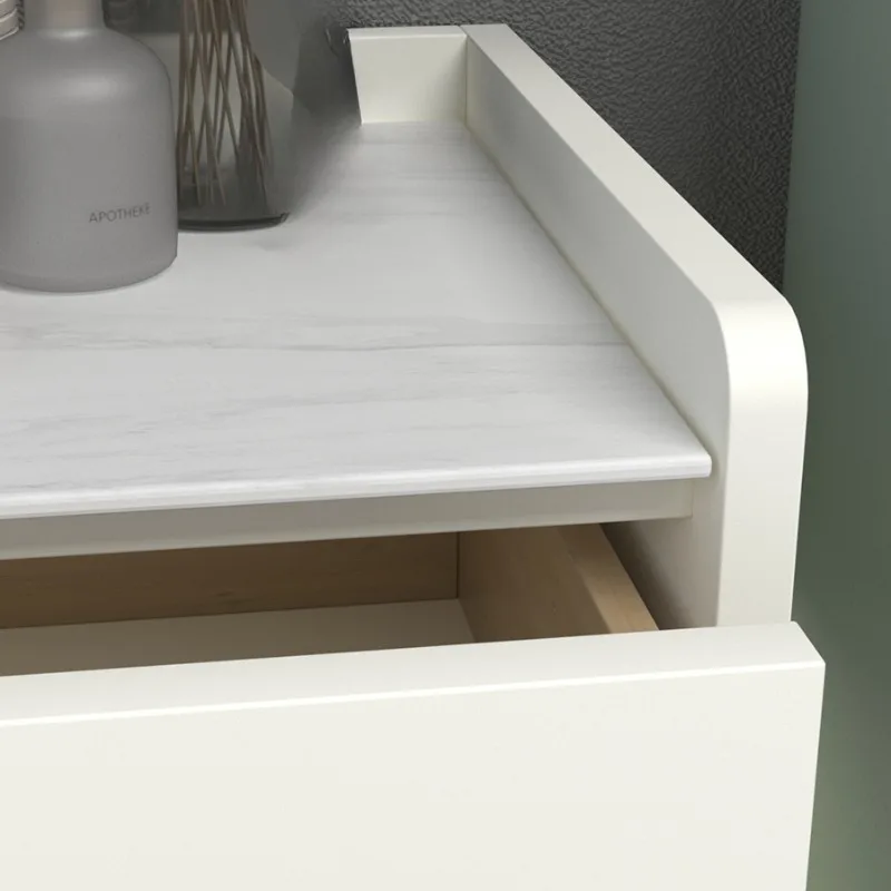 Luxury Bedside Table Floating Nightstands Chests Drawers Small Nightstand Cool Stuff For Room Modern Home Furniture Bedroom