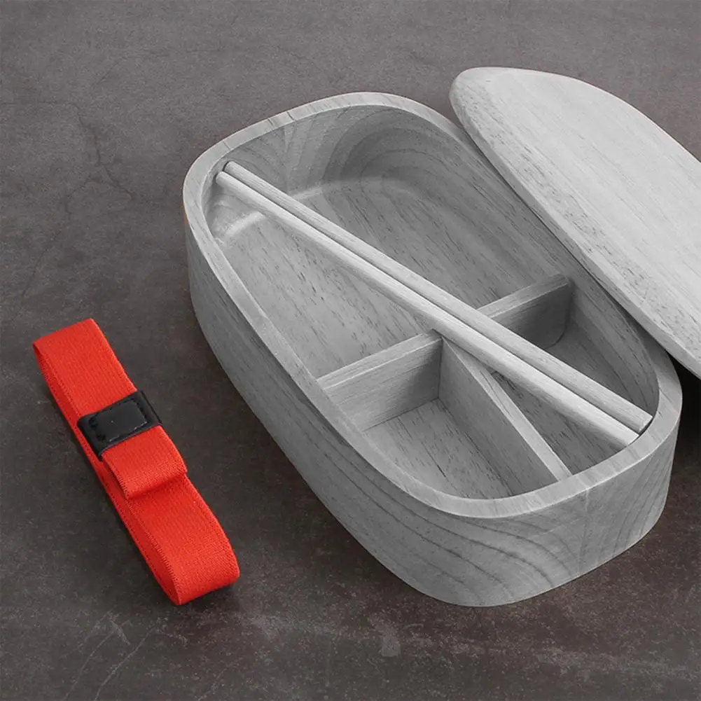 2 Fasce Elastiche Per Bento Box | Cinghie Di Rilegatura Regolabili Per Contenitori Da Pranzo | Adatte A Circonferenza 35-43 Cm | Per Picnic E Viaggi