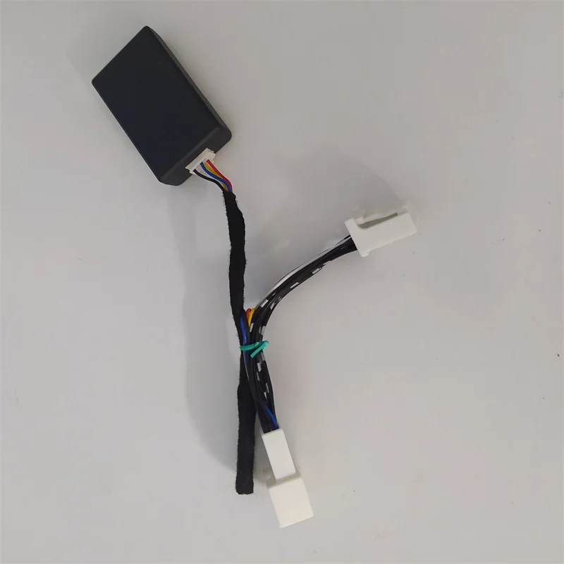 ڵ TPMS Ÿ̾ з ͸ ý,  LCD   ÷, ڵ  溸, 2019- 2023 Toyota RAV4 XA50