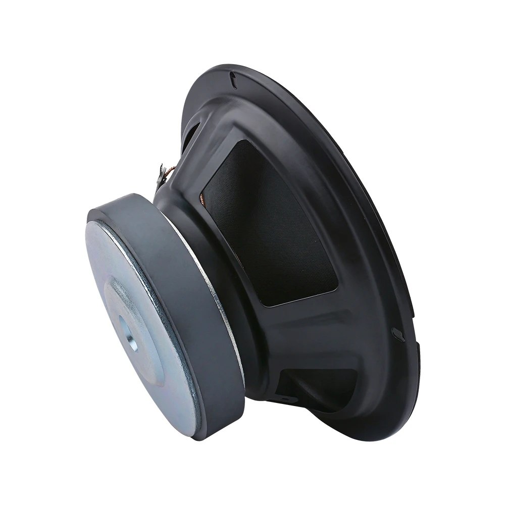 8 Inch Subwoofer Speaker 4 Ohm 80W Bass Audio Music Speakers Woofer Loudspeaker DIY For HIFI Home Sound Theater 1Pcs bass speaker hifi speaker