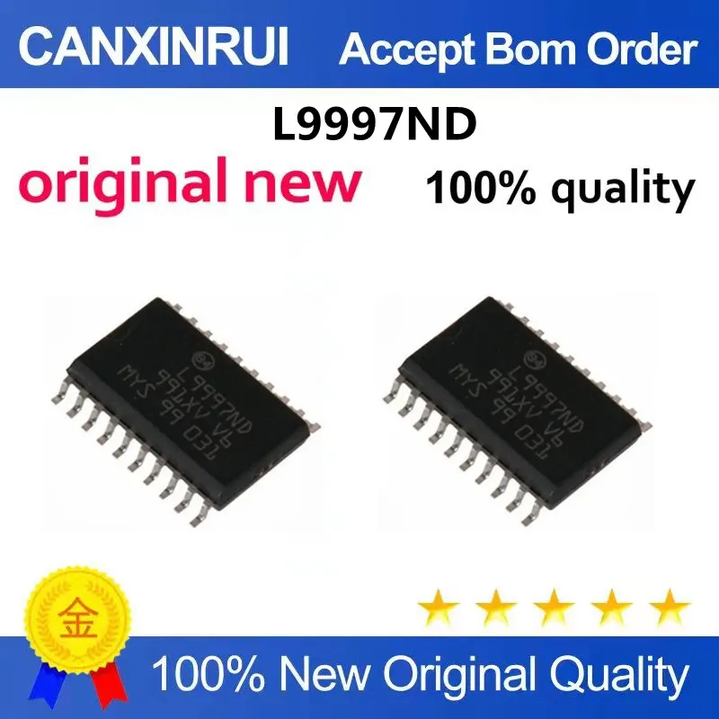 L9997ND L9997 Car Computer Board Chip Sales Car Computer Board Chip IC New Import