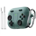 A Green with Pen