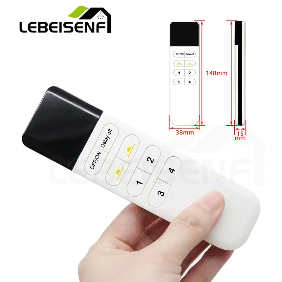 LED Strip Light, Bluetooth Beacon, WiFi Dimmer