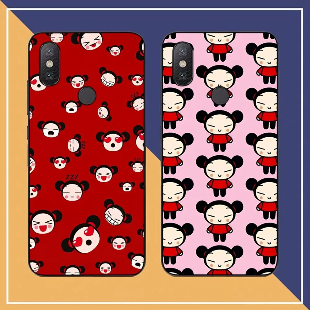 Custodia Per Telefono P-Pucca E G-Garu Per Redmi Note 4X5 A 6 7 8 Pro T 9 Pro 9S 10 Pro 11 Pro 11S 11Epro Pocom3Pro