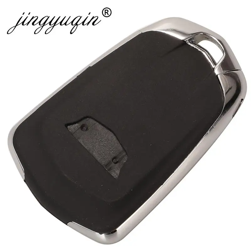 Jingyuqin-4-5-6-pulsante-Smart-Remote-Key-Fob-per-Cadillac-ESCALADE-ESCALADE-ESV-2015-2019.jpg Keyforkess 4/5/6 pulsante Smart Remote Key Fob per Cadillac ESCALADE /ESCALADE ESV 2015-2019 XTS CTS CT6 ATS HYQ2EB HYQ2AB - Jingyuqin 4 5 6 pulsante Smart Remote Key Fob per Cadillac ESCALADE ESCALADE ESV 2015 2019