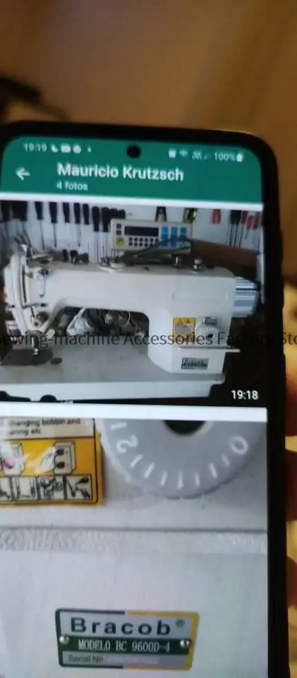 

Запчасти для промышленных швейных машин б/у, оптовая продажа