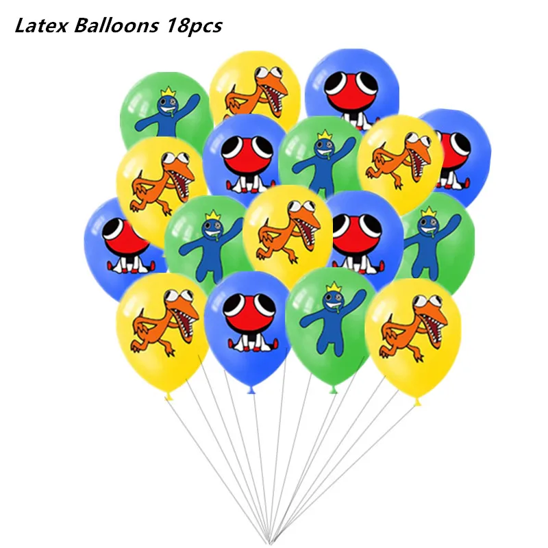 Balloons 18pcs
