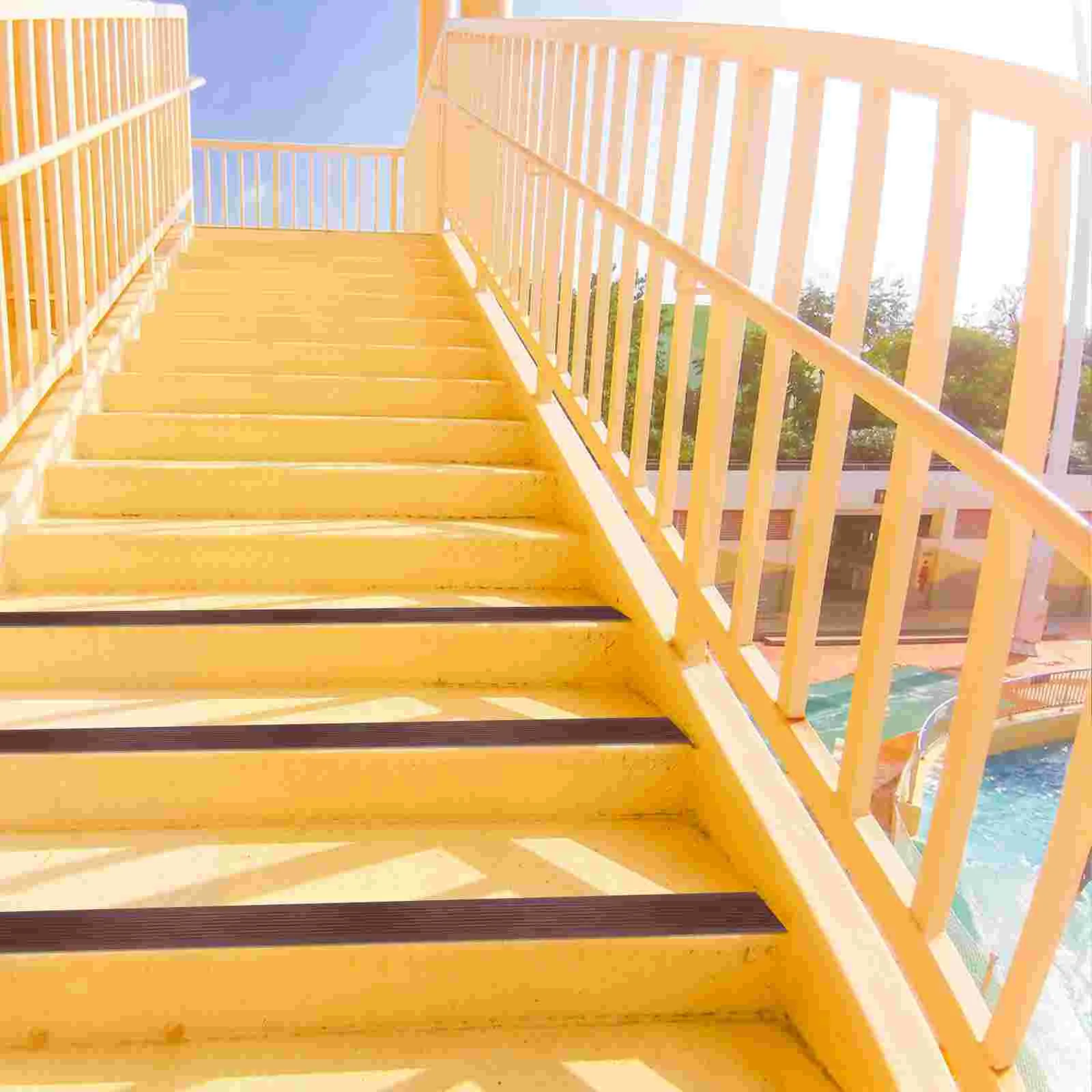 Anti-slip Strip Flexible Molding Trim Desk Edge Cushion Floor Profiles Rubber Corner Wood Peel and Stick Sticky Tiles
