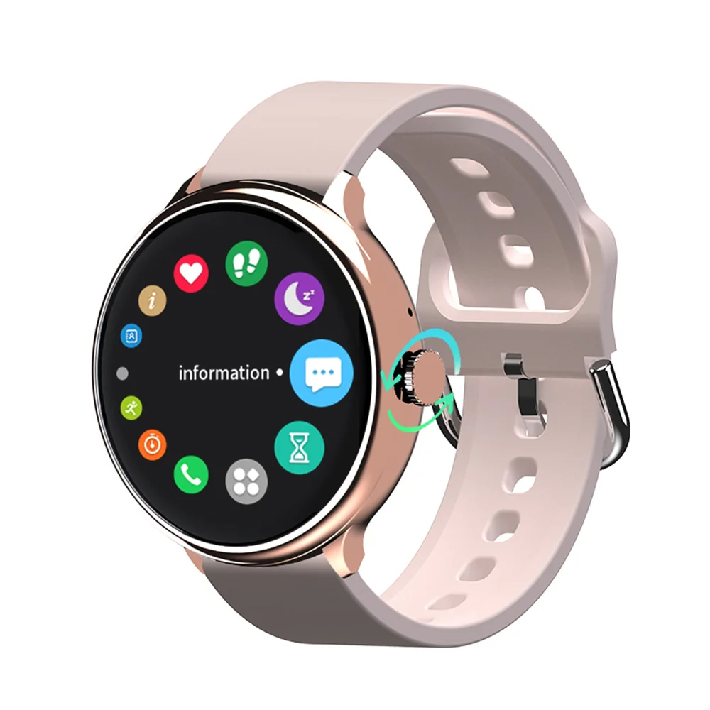 

Men Smart Watch SmartWatch NFC HD Screen Bluetooth Calling Heart Rate Sleep Monitor 100+ Sport Models Smart Watch For Men Women