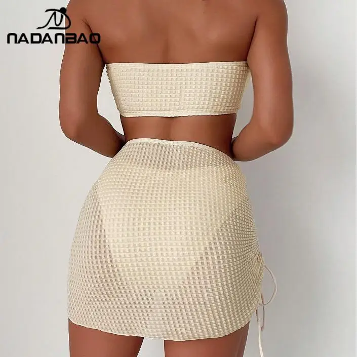 Рисунок 2 - Купальник-бикини женский трикотажный