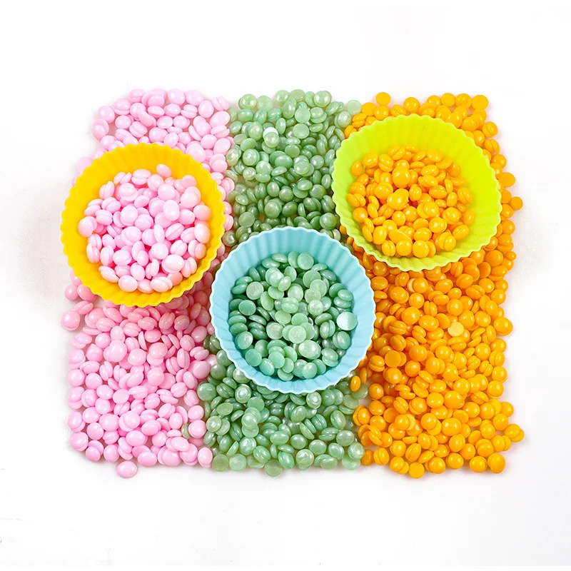 Рисунок 5 - 1000 г перламутровые восковые гранулы