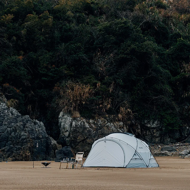 新品未開封】GOOUT SPRINGHILL テント ホワイト