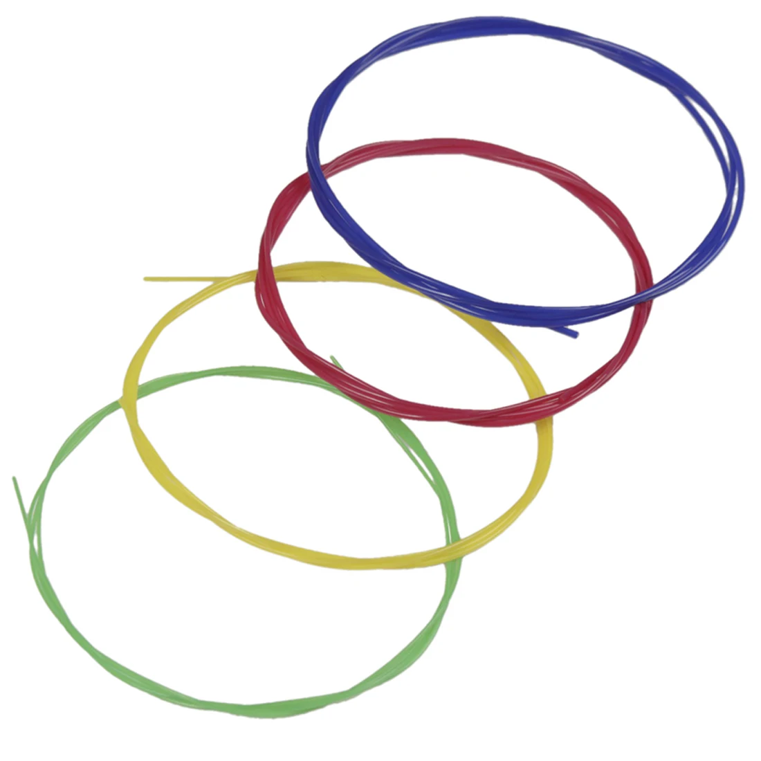 Description Picture 5 of itemIRIN Coloured Ukulele Nylon Strings Set Acoustlc Gultar Accessories Guitar Strings Ukulele Replacement Parts