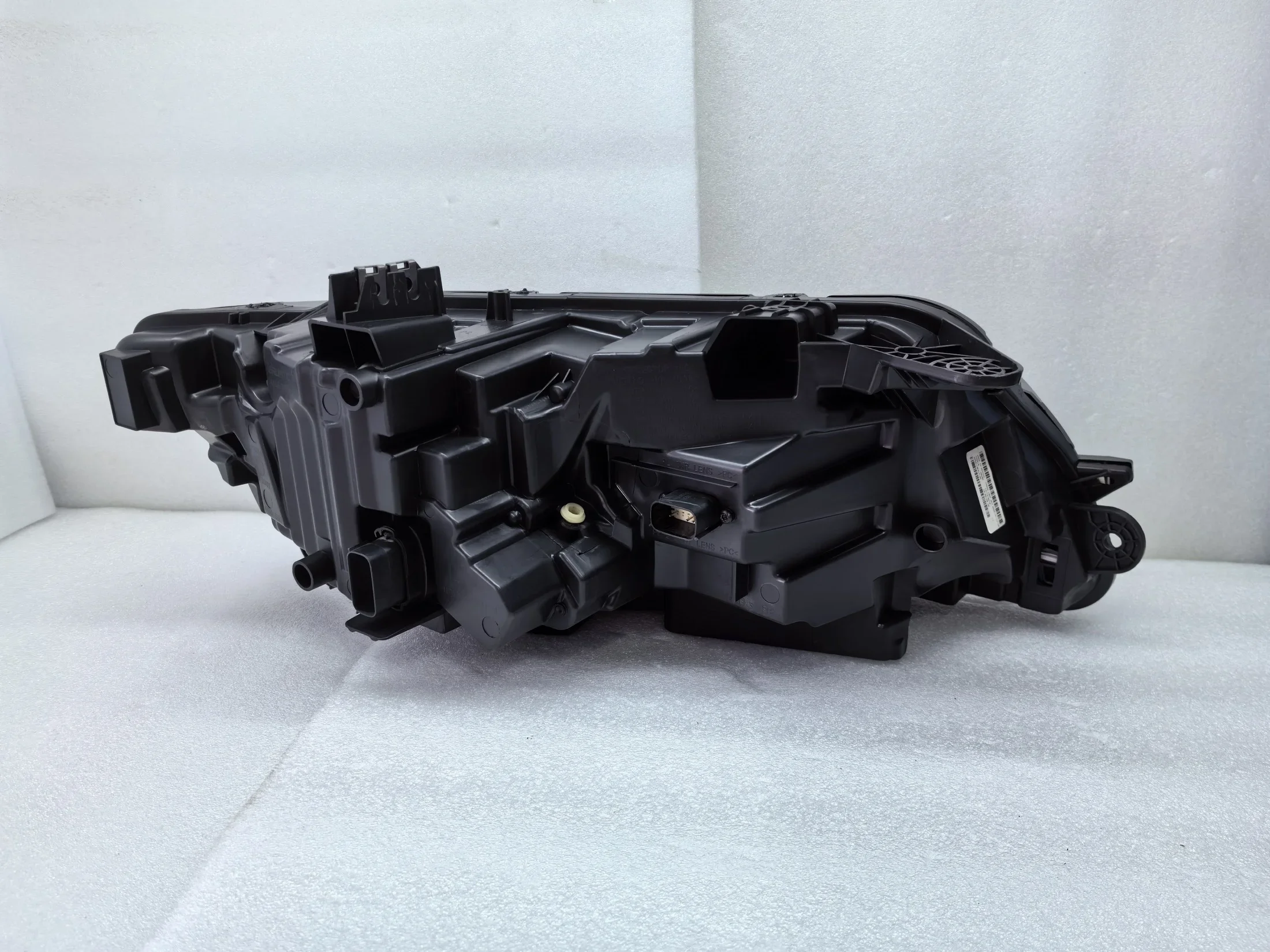 High quality headlights suitable for Lincoln MKZ headlights from to LED lighting system