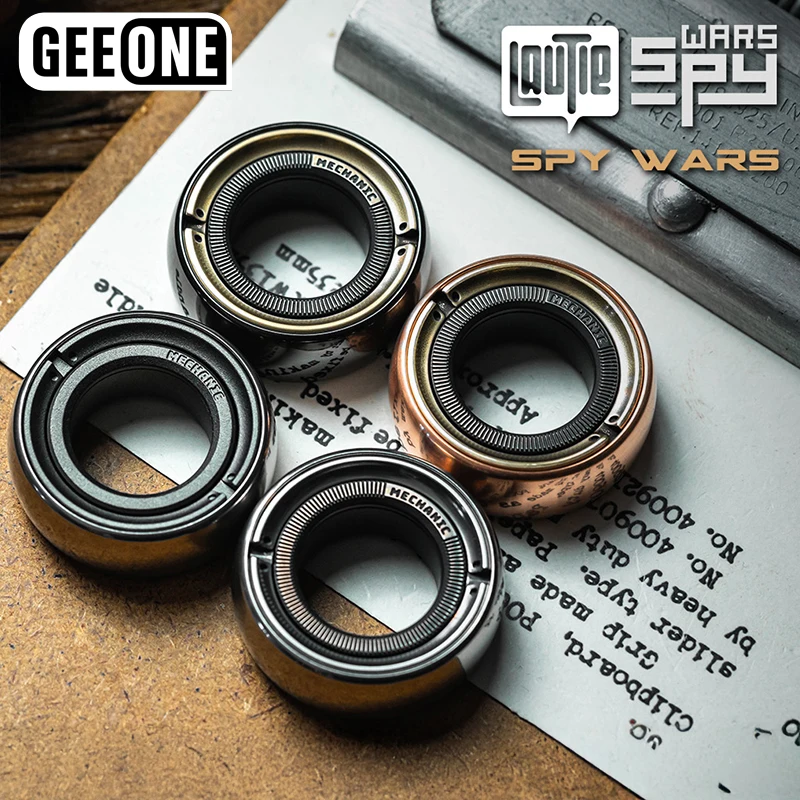 LAUTIE EDC フィジェットオリジナルメカニッククリックフィジェット