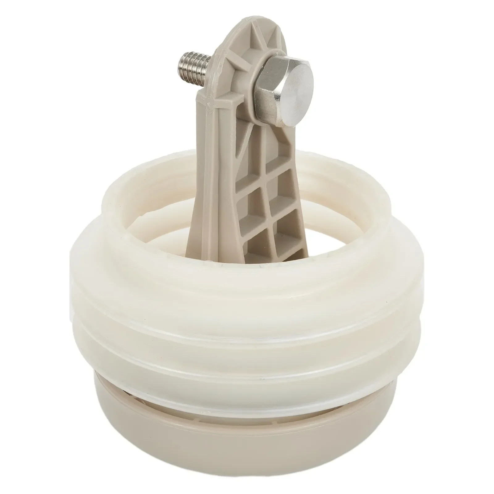 Pump Bellows Kit Replace 4x 1-1/2'' Duckbill Valve Kit + Bellows-Pump & Bolts For Dometic S T J VHT And VG Series 385230980 pump bellows kit
