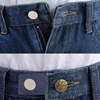 1/2/4 Extension Buttons for Pant Long Buckle Hook Stretch Adjustment Waist Buckle Extension Quilting Supplies 4