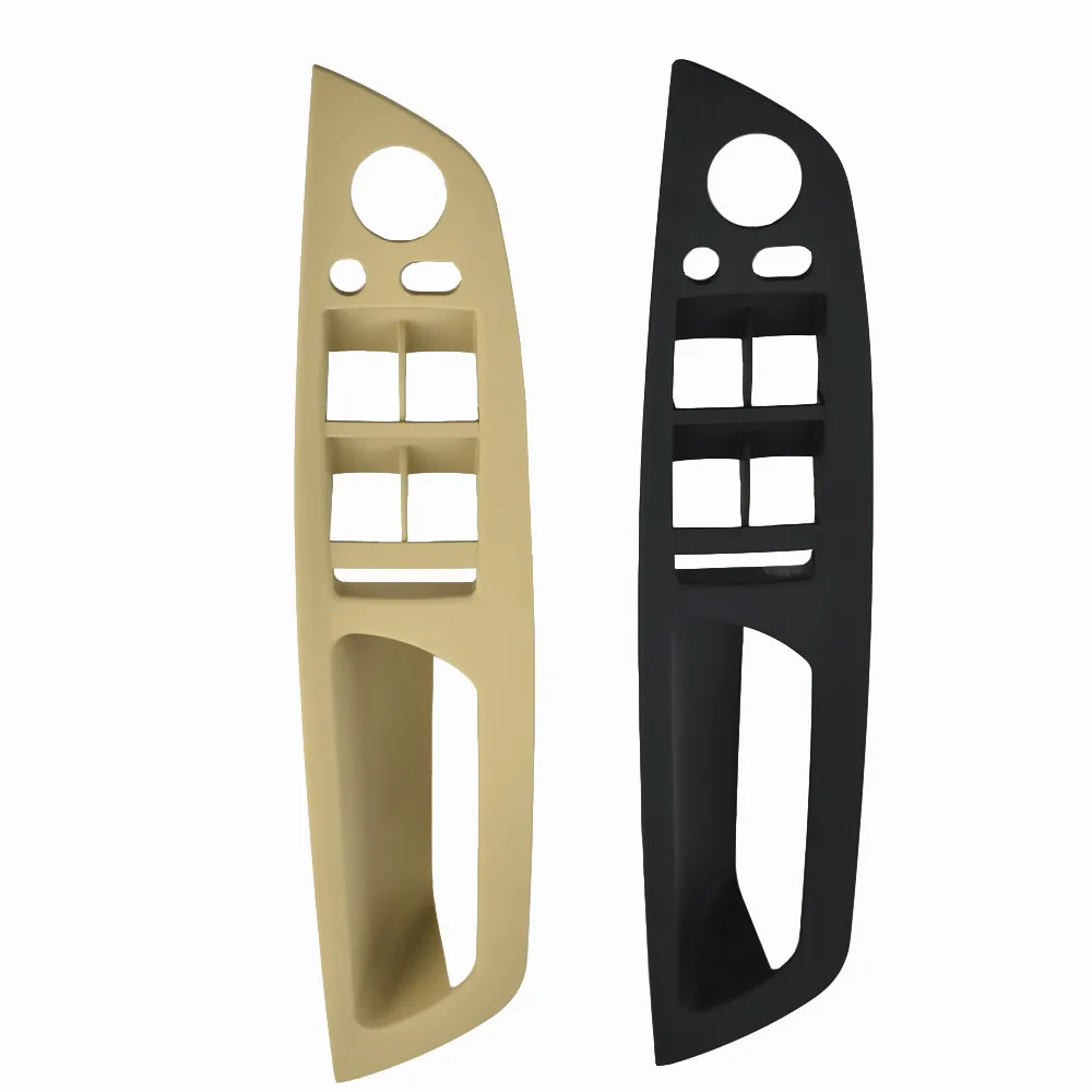 LHD High Quality Beige Black Interior Inner Door Armrest Handle Inner