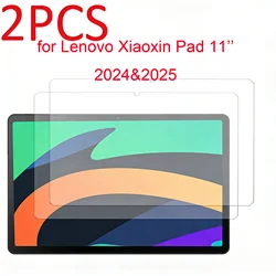Premium 2 - Pack Tempered Glass Screen Protector - 11 - Inch 9H Hardness HD Clear Protective Film (2PCS)