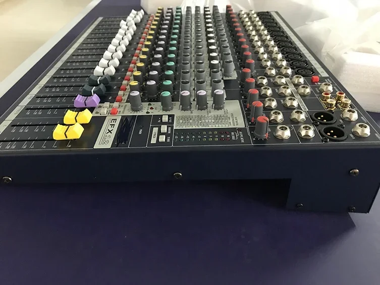 High Quality Soundcraft Style EFX12 Mixer, Providing The