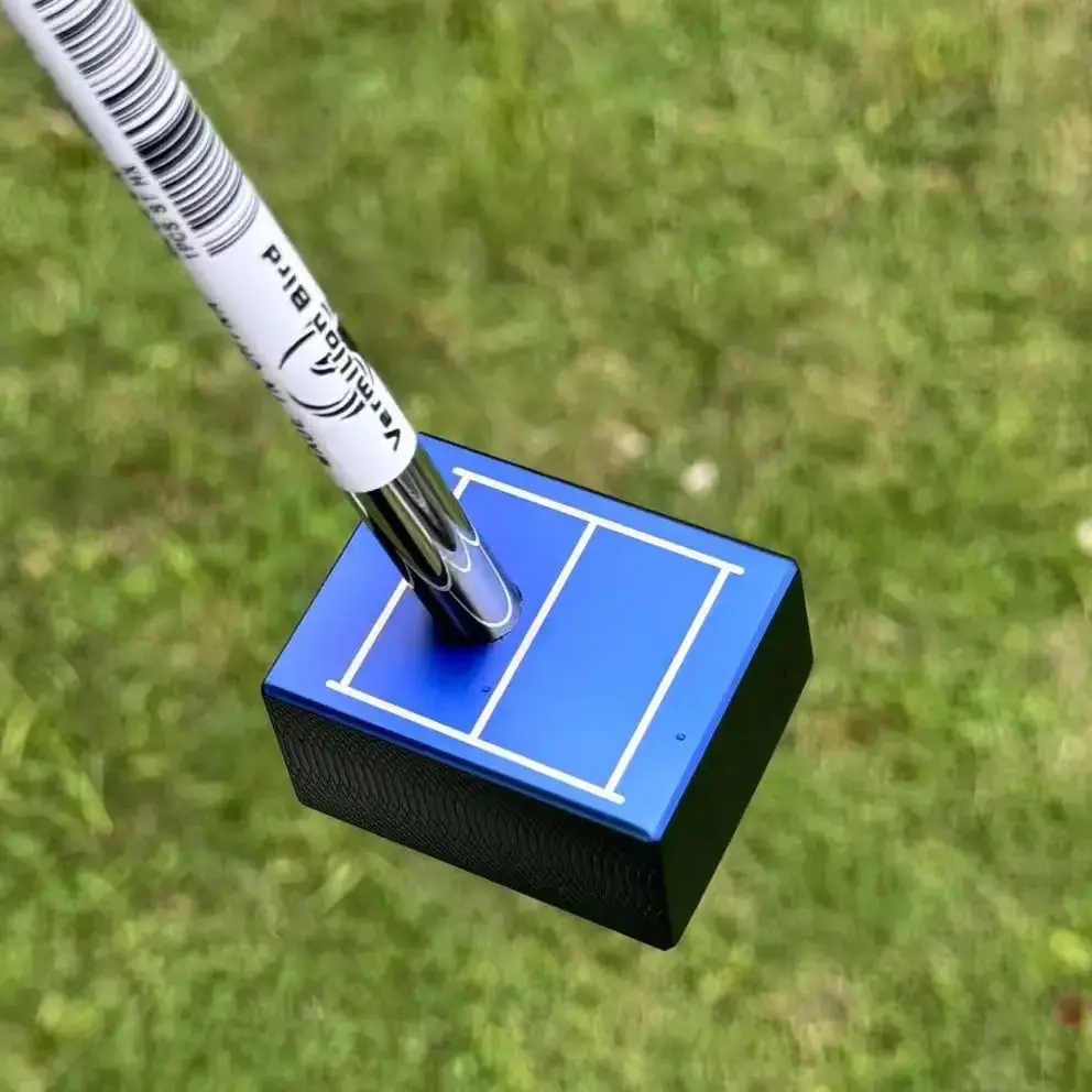 Collapsible Right Hand Golf Putter Main View