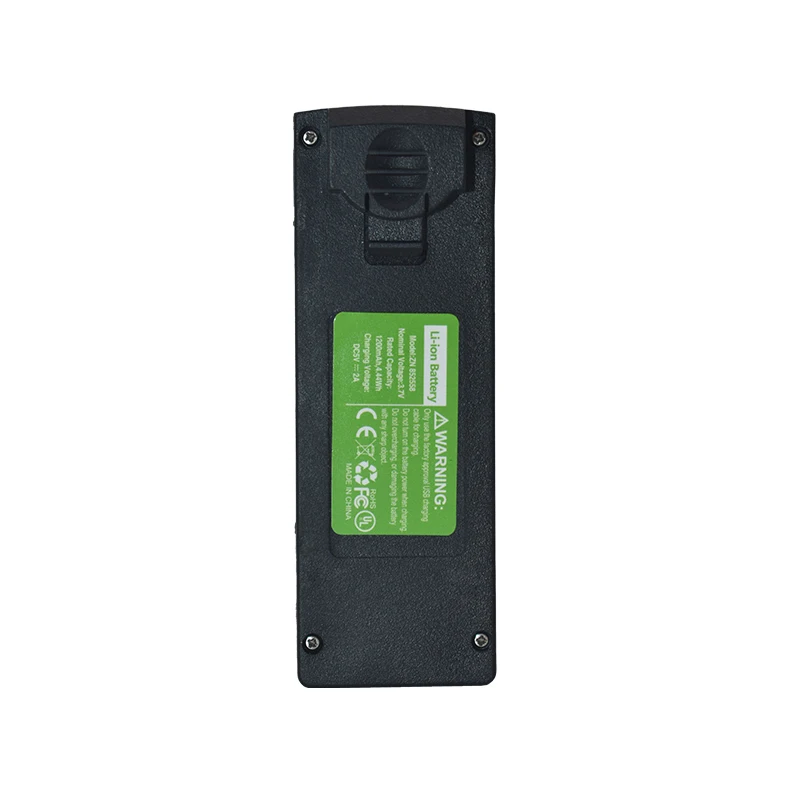 Chargeur multiport 5 en 1 argenté, vue arrière avec les deux prises EU et le câble d'alimentation.