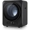No Assembly 850W Compact Laundry Dryers with LCD Display, Stainless Steel Tub,for Apartment, Home, RVs, Easy to Use 1