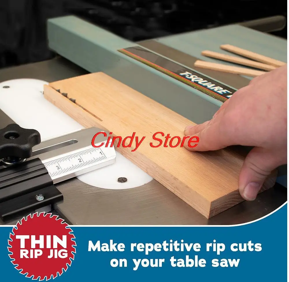 Table Saw Thin Rip Jig informacionpublica.svet.gob.gt
