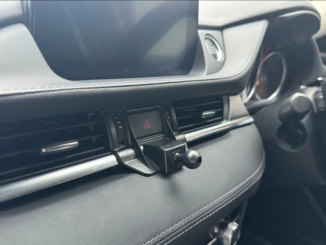 Universal Car Phone Holder Stand Mounting Bracket