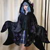 Krul Octopus Cape Plush Pajamas Kawaii Cartoon Y2k Anime Cloak Cosplay  Costume Halloween Adults Winter Sleepwear Blanket Cape 1