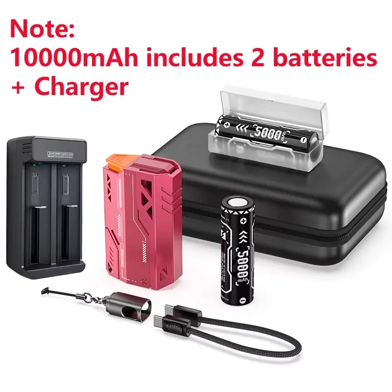 10000mAh Set