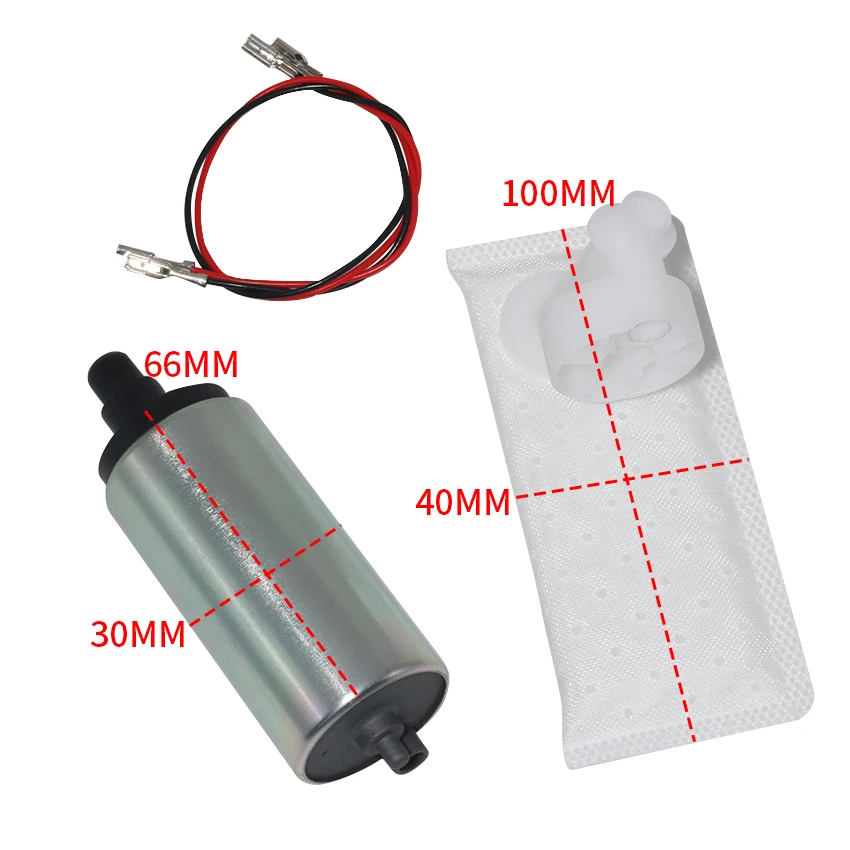 

Fuel Pump For Suzuki LTZ400 LT-Z400 LT-Z400Z LTF400 LT-F400FZ LTA400 LT-A400FZL2 LT-A400FU 15100-33H00 15100-33H01 15100-33H02