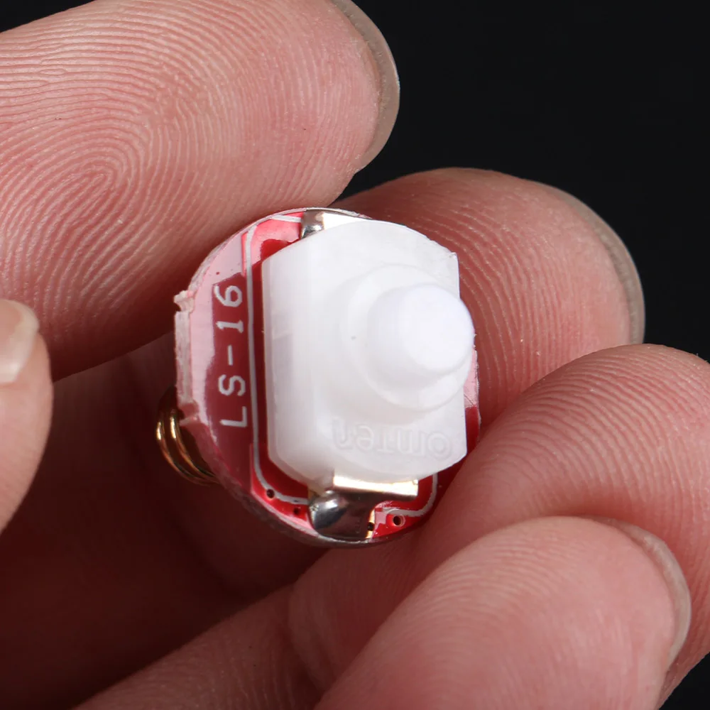 16mm 1288 light switch for S2+/S3/M1/M2/C8 iron spring